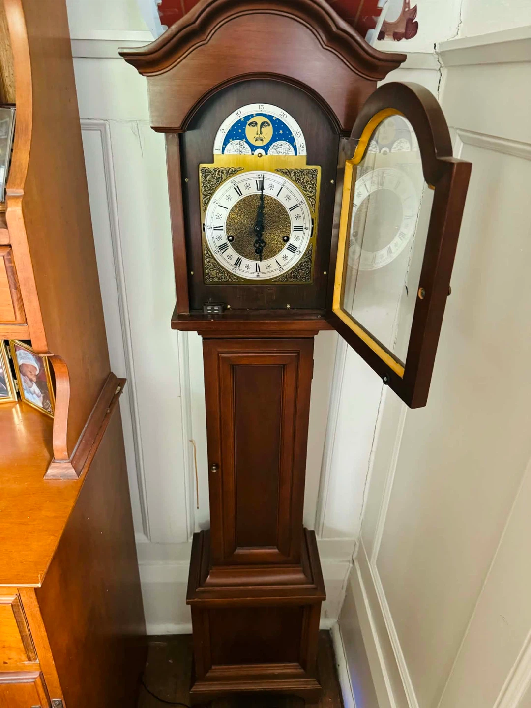 Hentschel's Grand Daughter Clock - photo 2