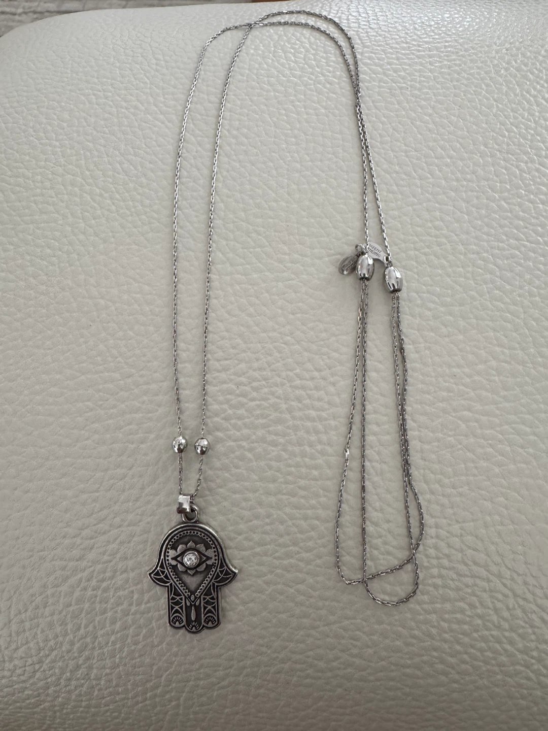 Fatima hand necklace - photo 3
