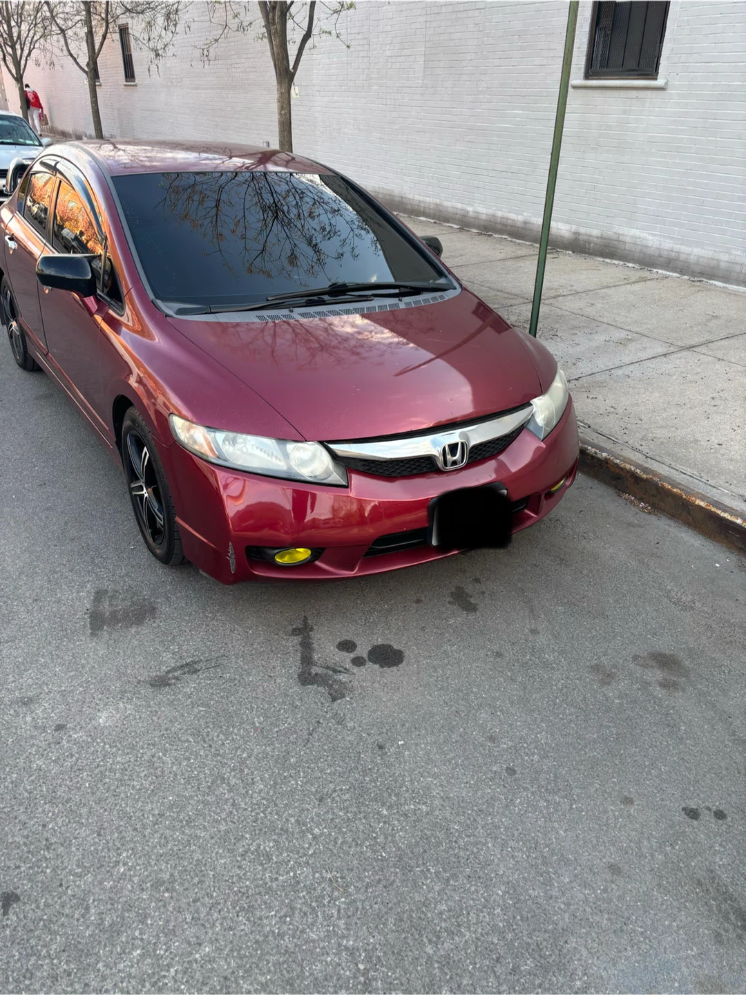 2009 honda civic