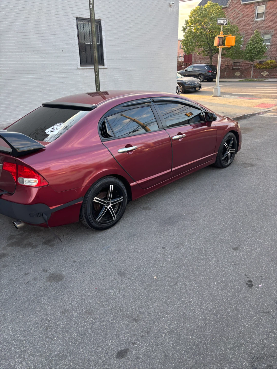 2009 honda civic - photo 2