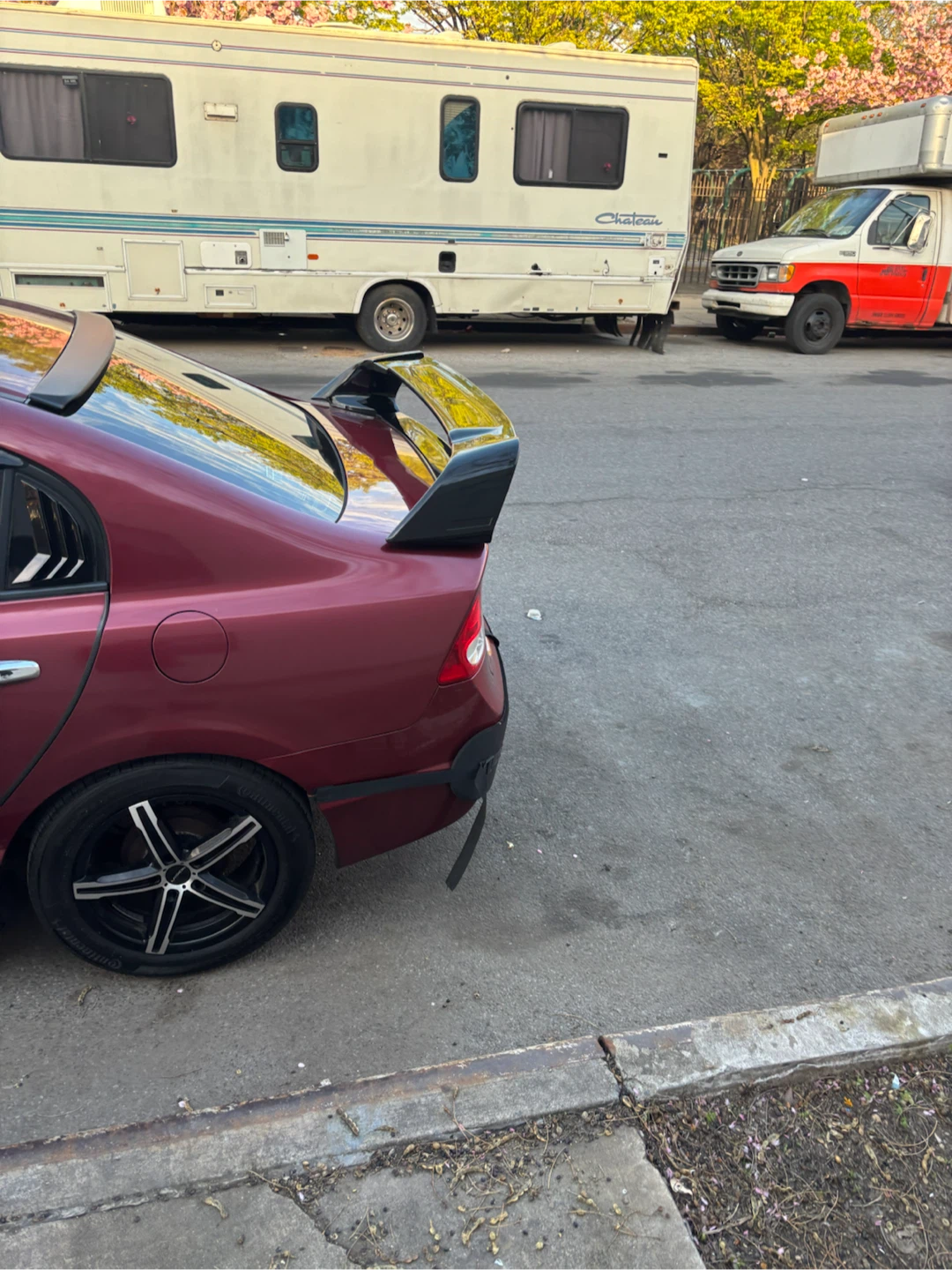 2009 honda civic - photo 4