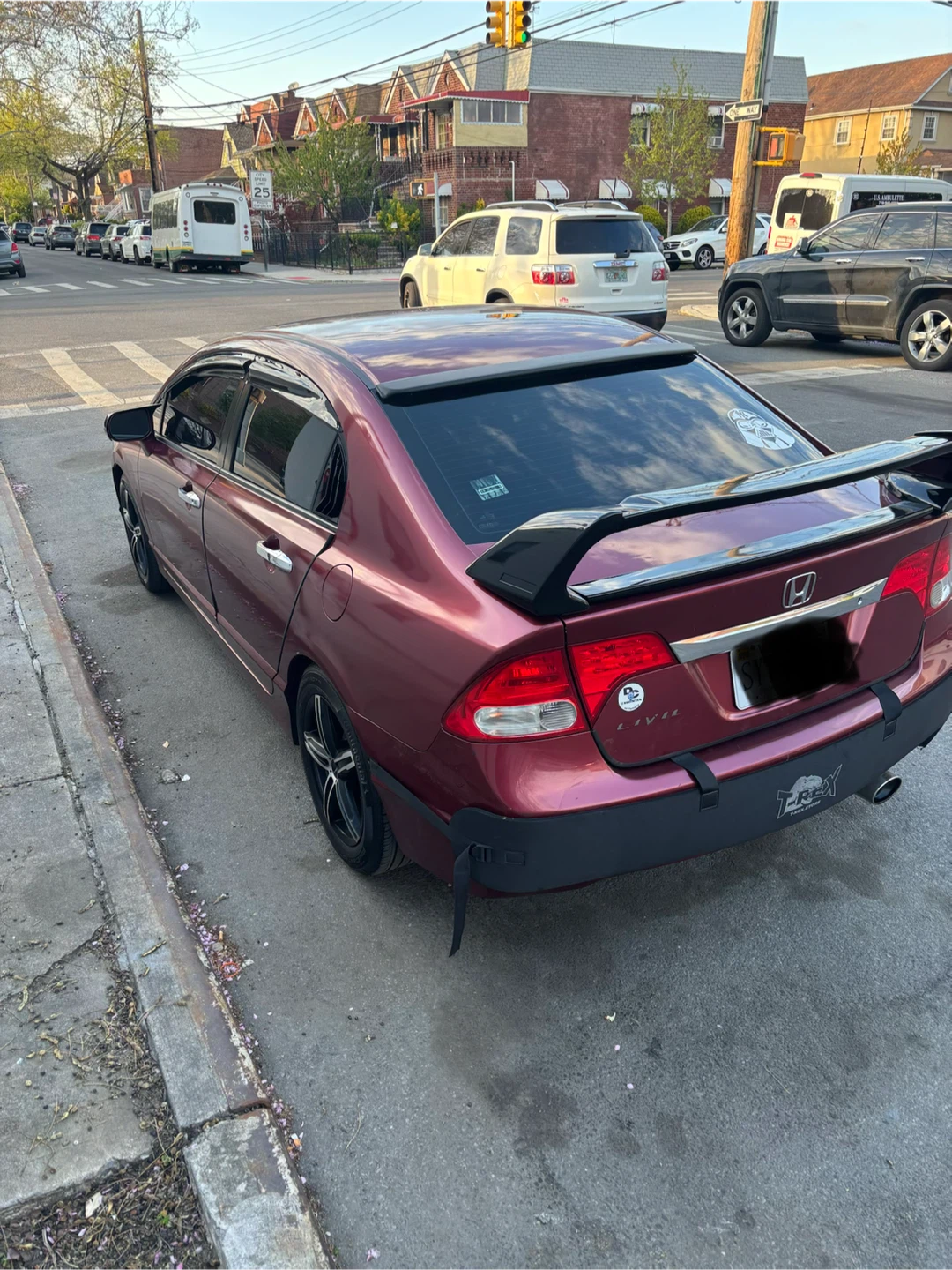 2009 honda civic - photo 5