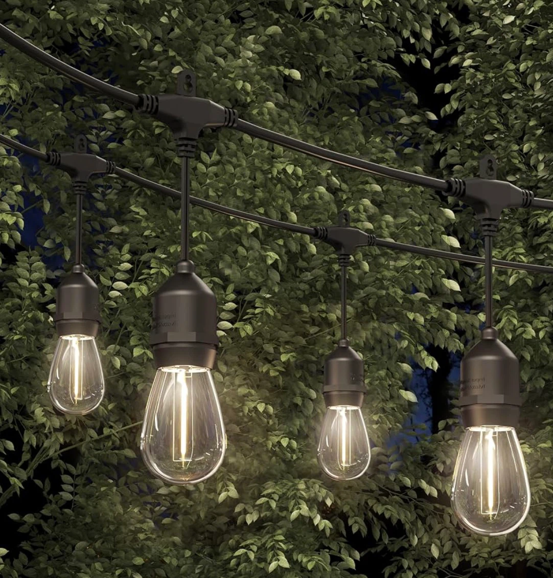 Arika Eclipse Solar String Lights - photo 3