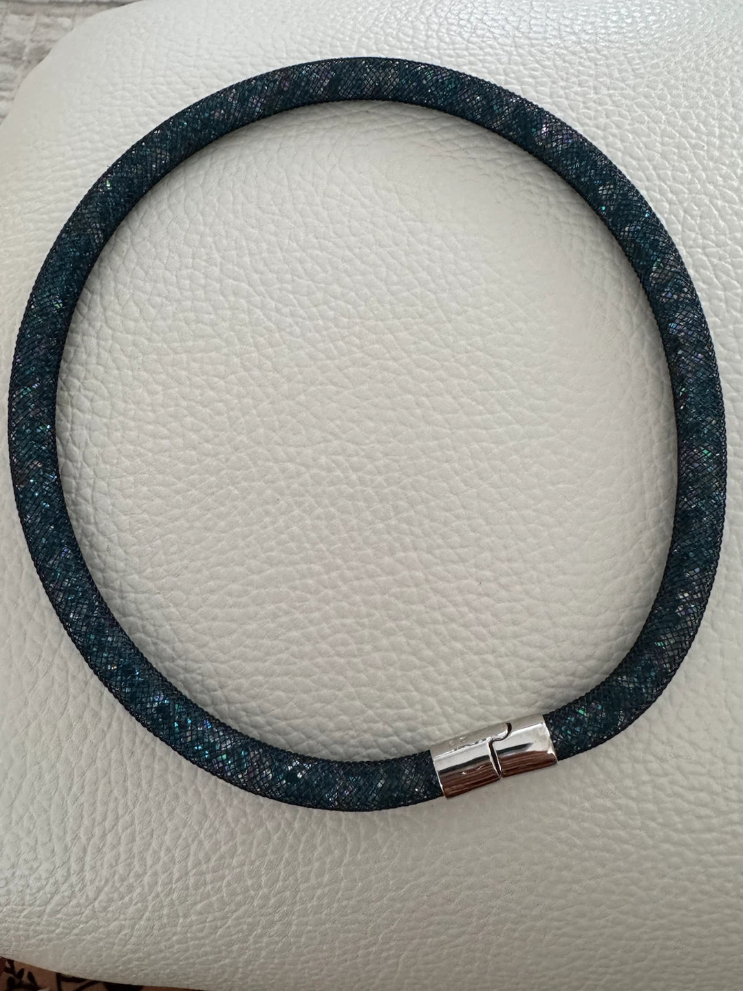 Swarovski stardust choker