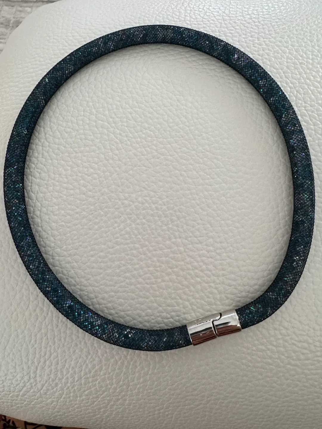 Swarovski stardust choker