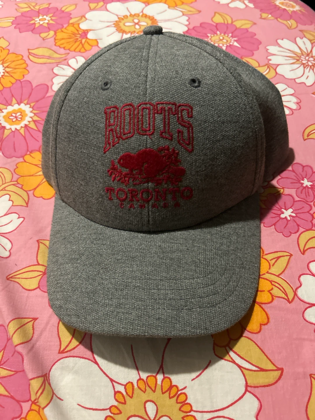 Roots Toronto Baseball Cap