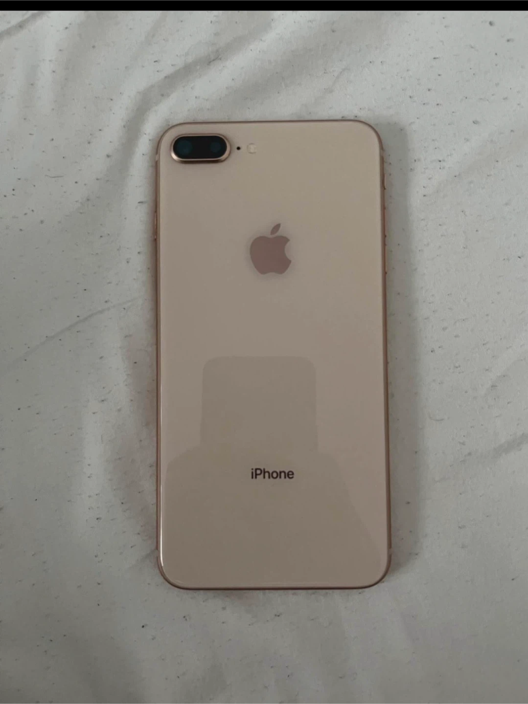 Apple iPhone 8 Plus Rose Gold - photo 3
