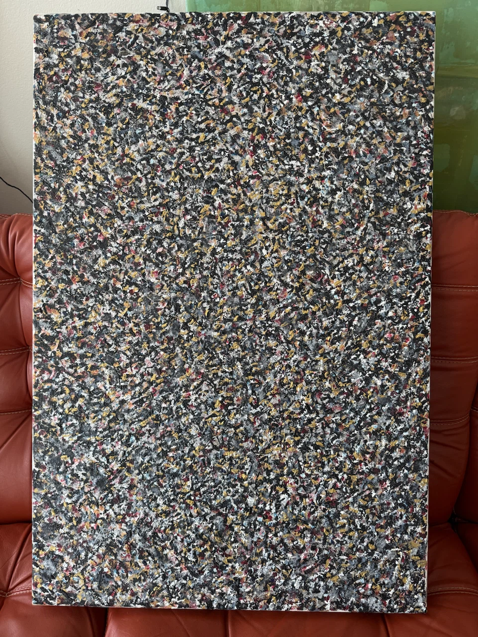 Abstract Art Canvas