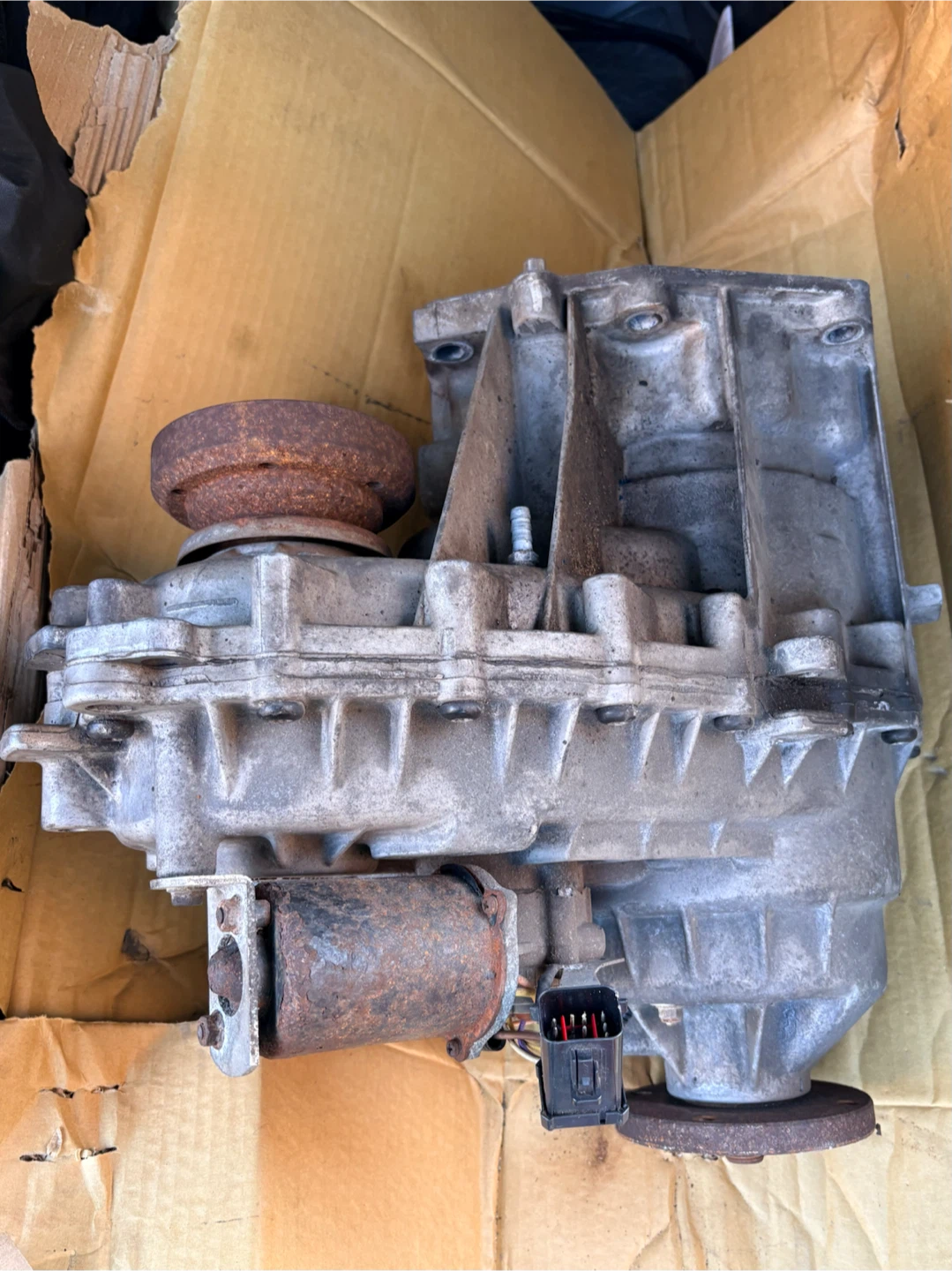 2005 ford explorer transfer case - photo 2