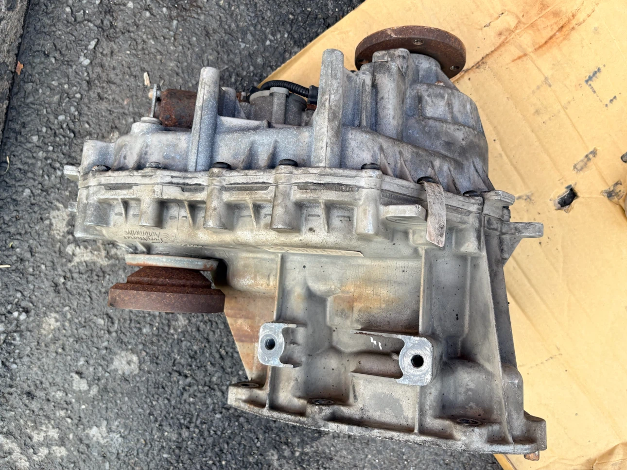 2005 ford explorer transfer case - photo 3