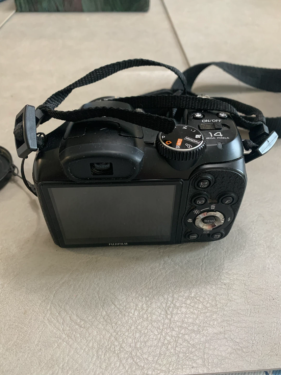 Fujifilm FinePix Digital Camera S280 - photo 5
