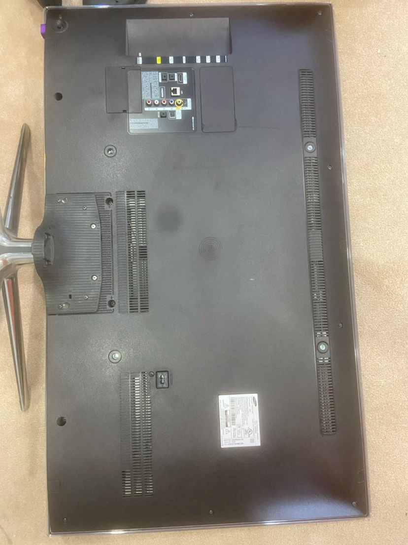 Samsung Tv 55 inch - photo 2