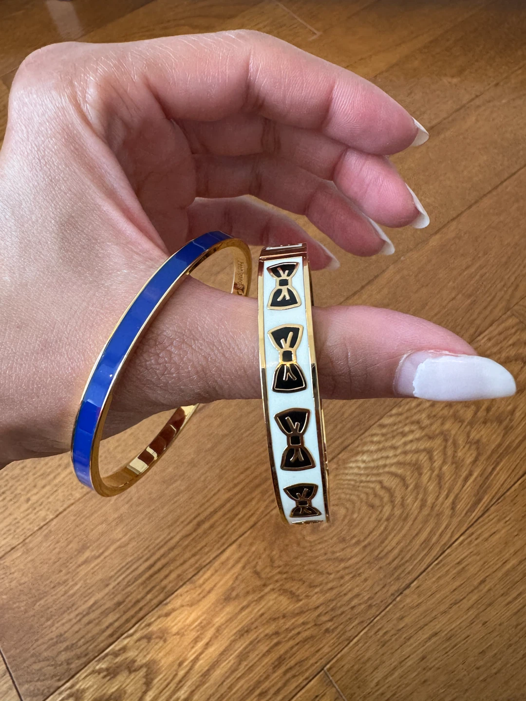 Kate spade bangles - photo 2