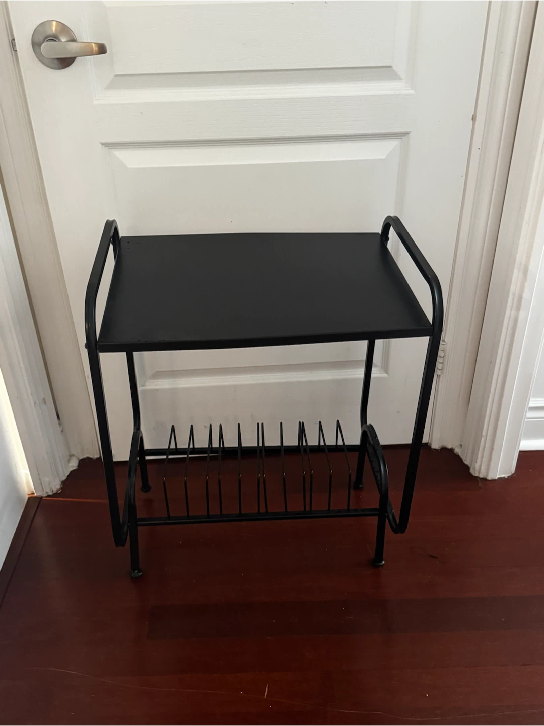 Metal Vinyl Record Stand