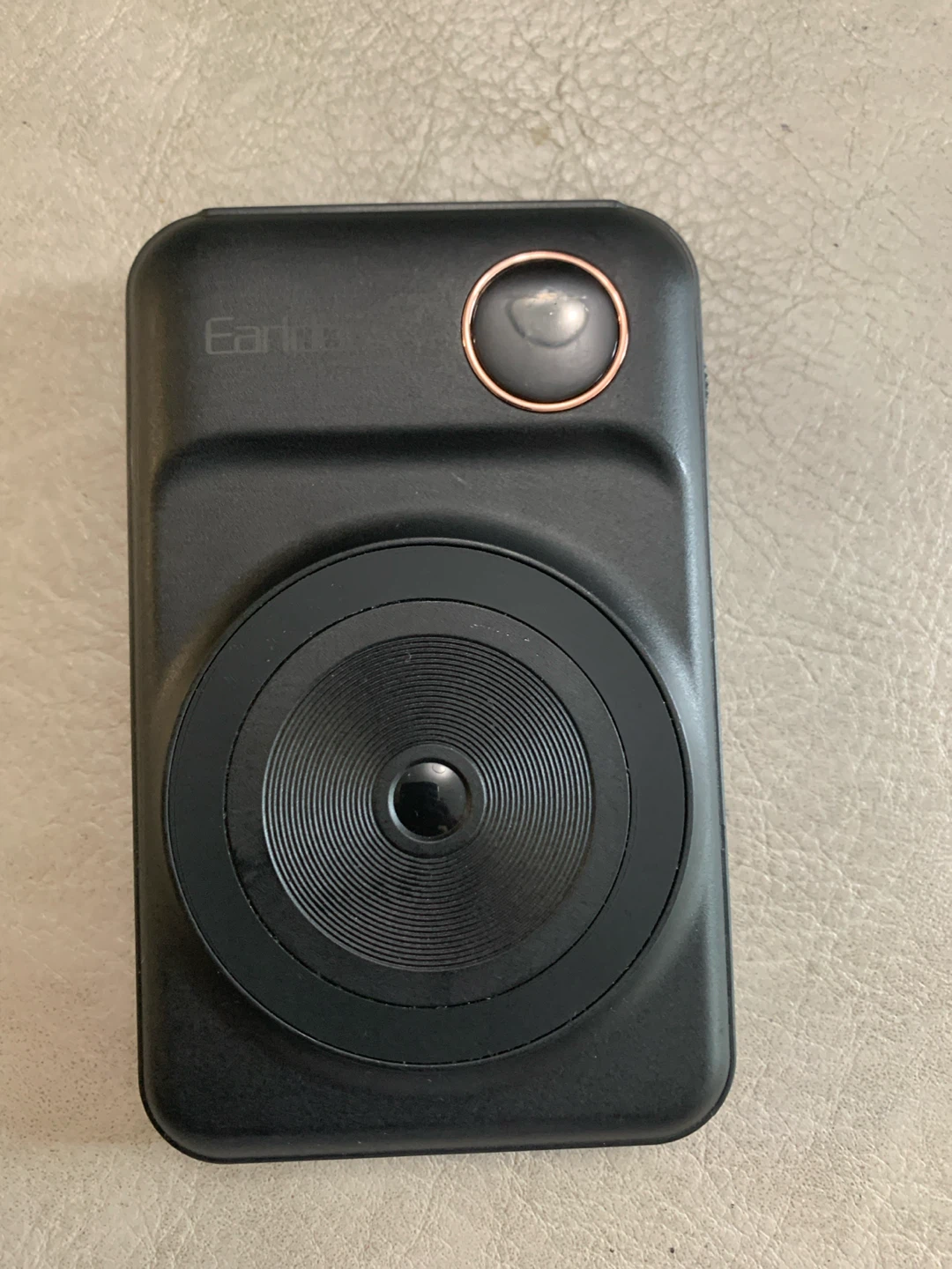 Earldom Power Bank Wireless Charger