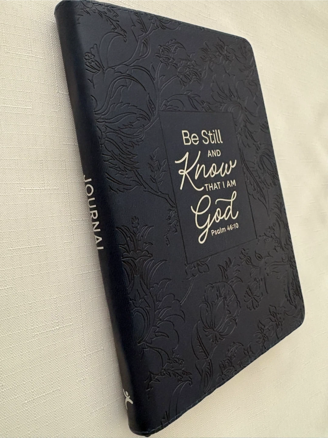Be Still and Know That I Am God Journal - photo 2
