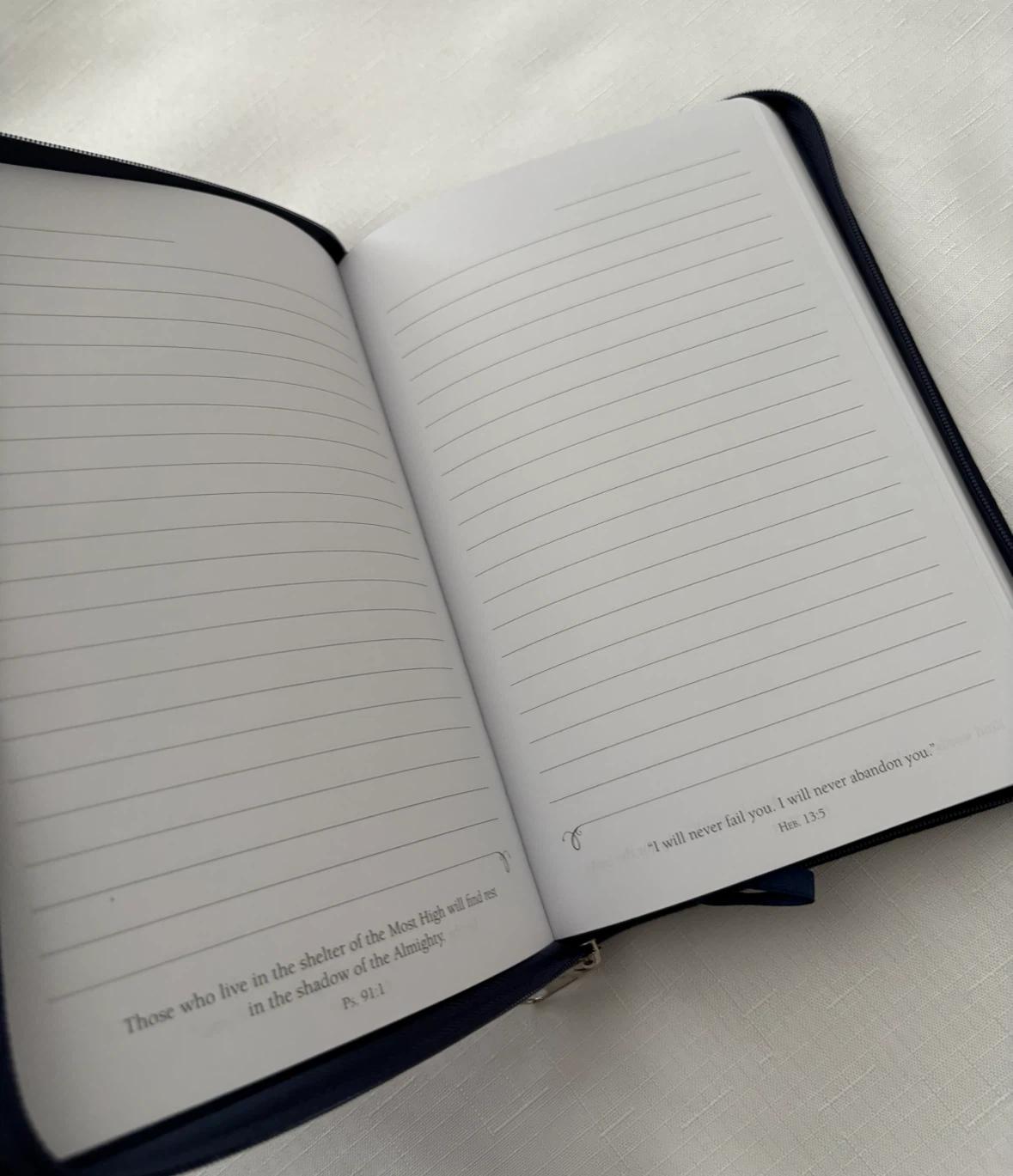 Be Still and Know That I Am God Journal - photo 3