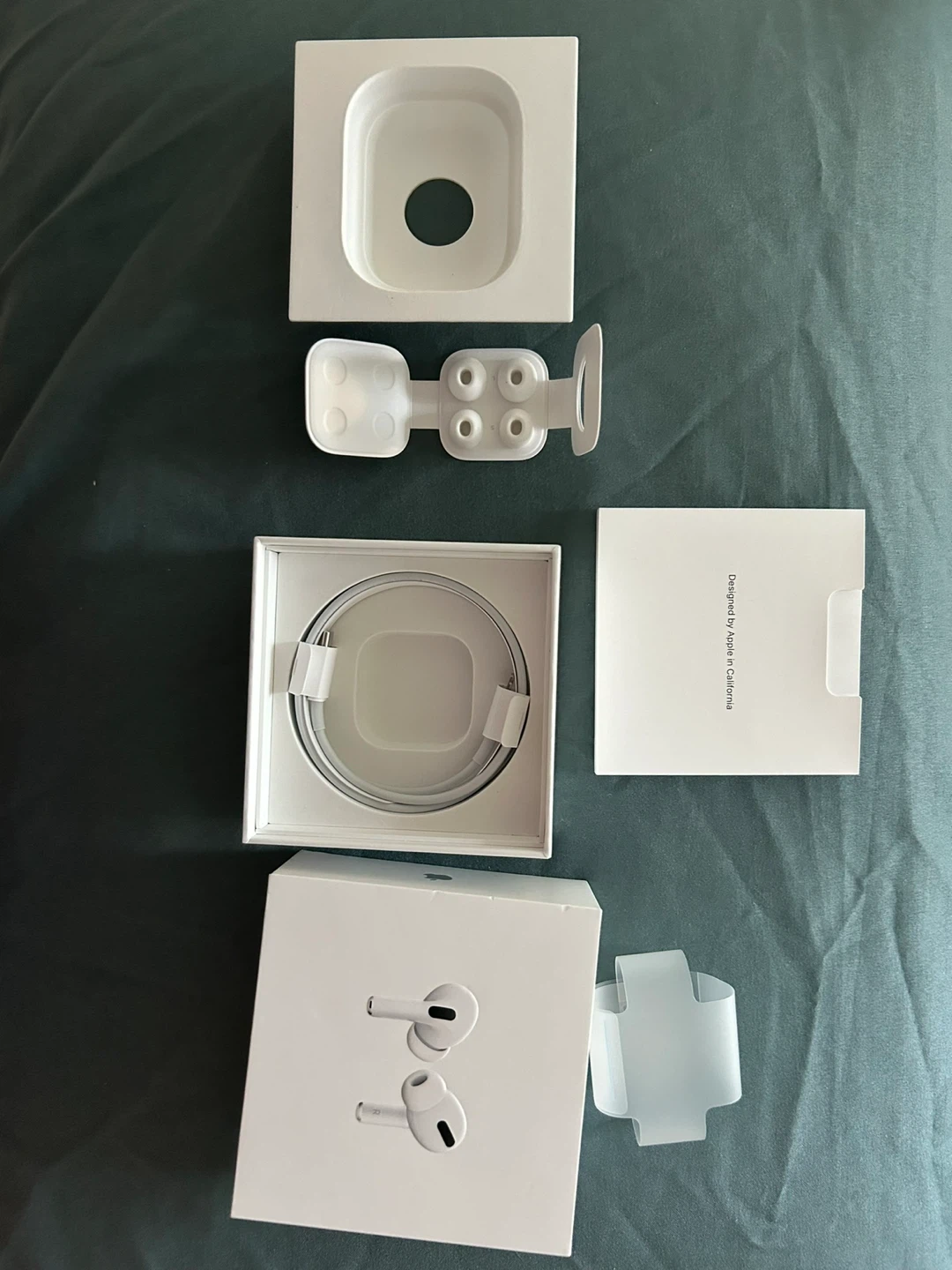 Apple AirPods Pro (2nd generation)