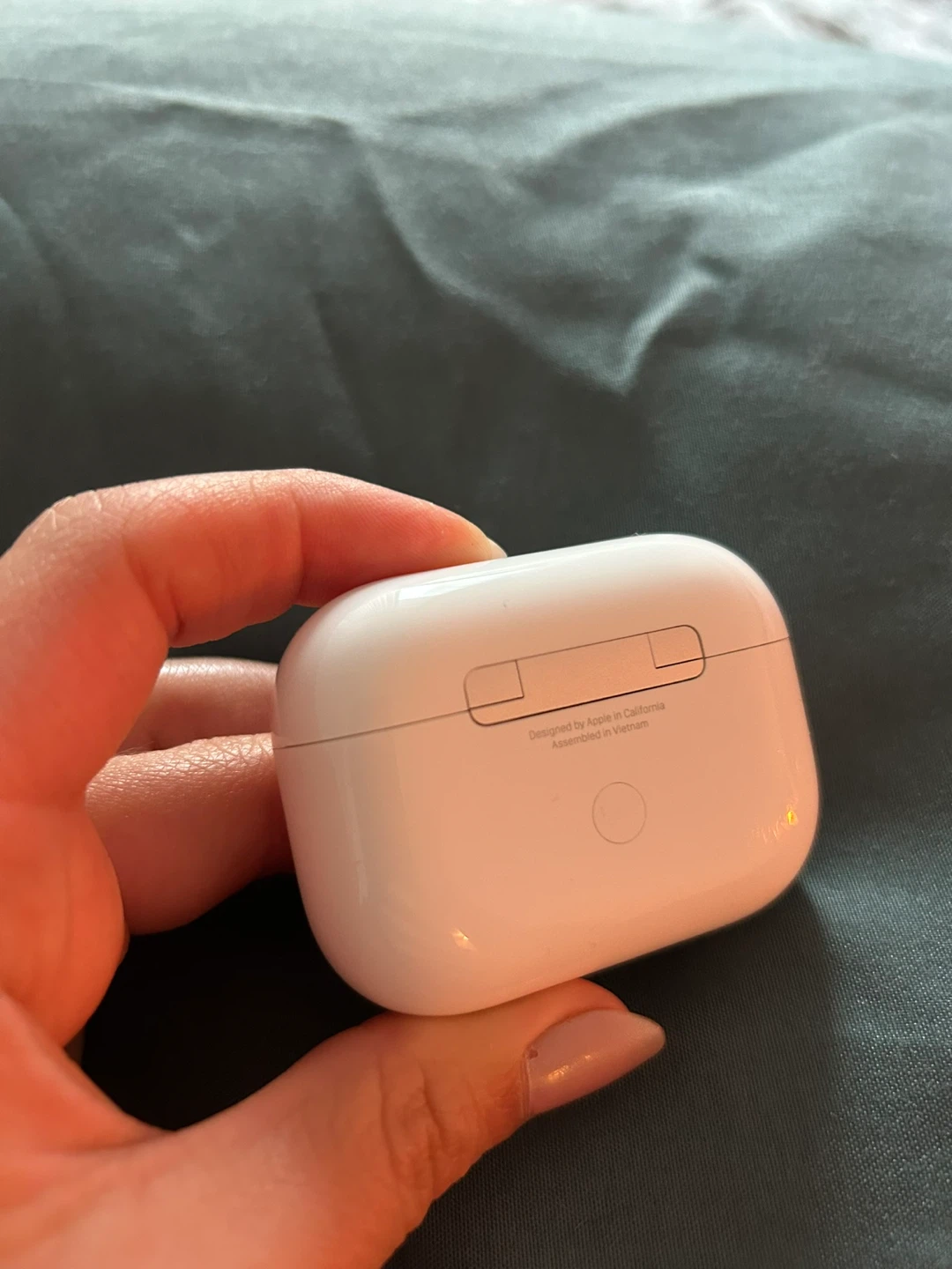 Apple AirPods Pro (2nd generation) - photo 4