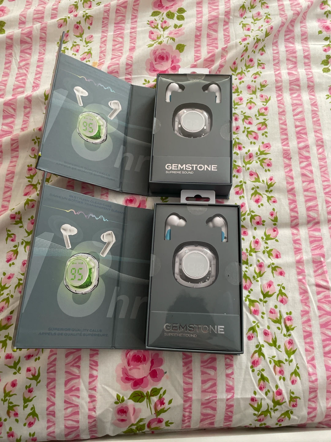 Acellories Gemstone Pro Wireless Earbuds - photo 4