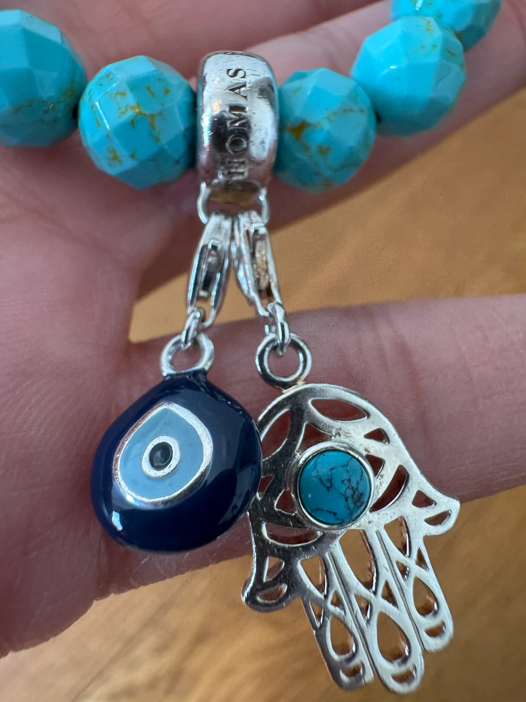 Thomas Sabo bracelets and charms