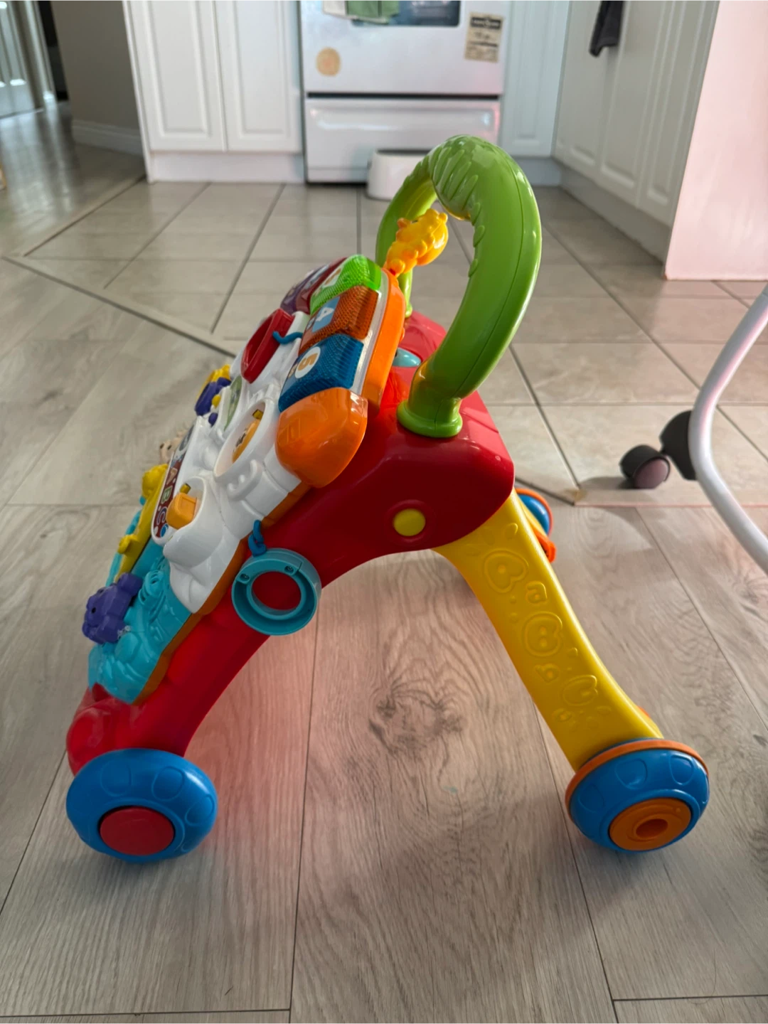 VTech Sit-to-Stand Learning Walker - photo 2