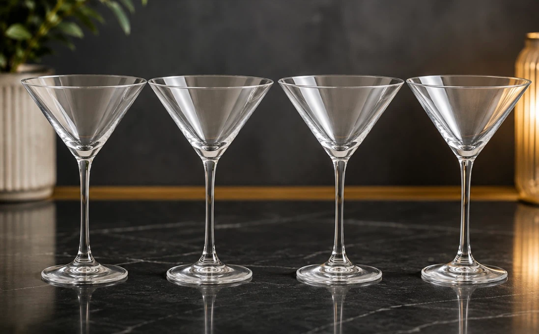 Set of 12 Assorted Glassware - photo 2