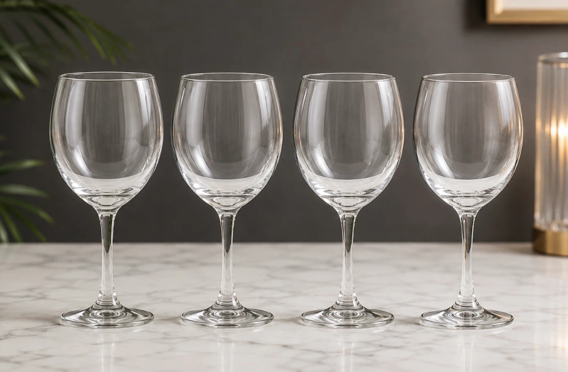 Set of 12 Assorted Glassware - photo 4