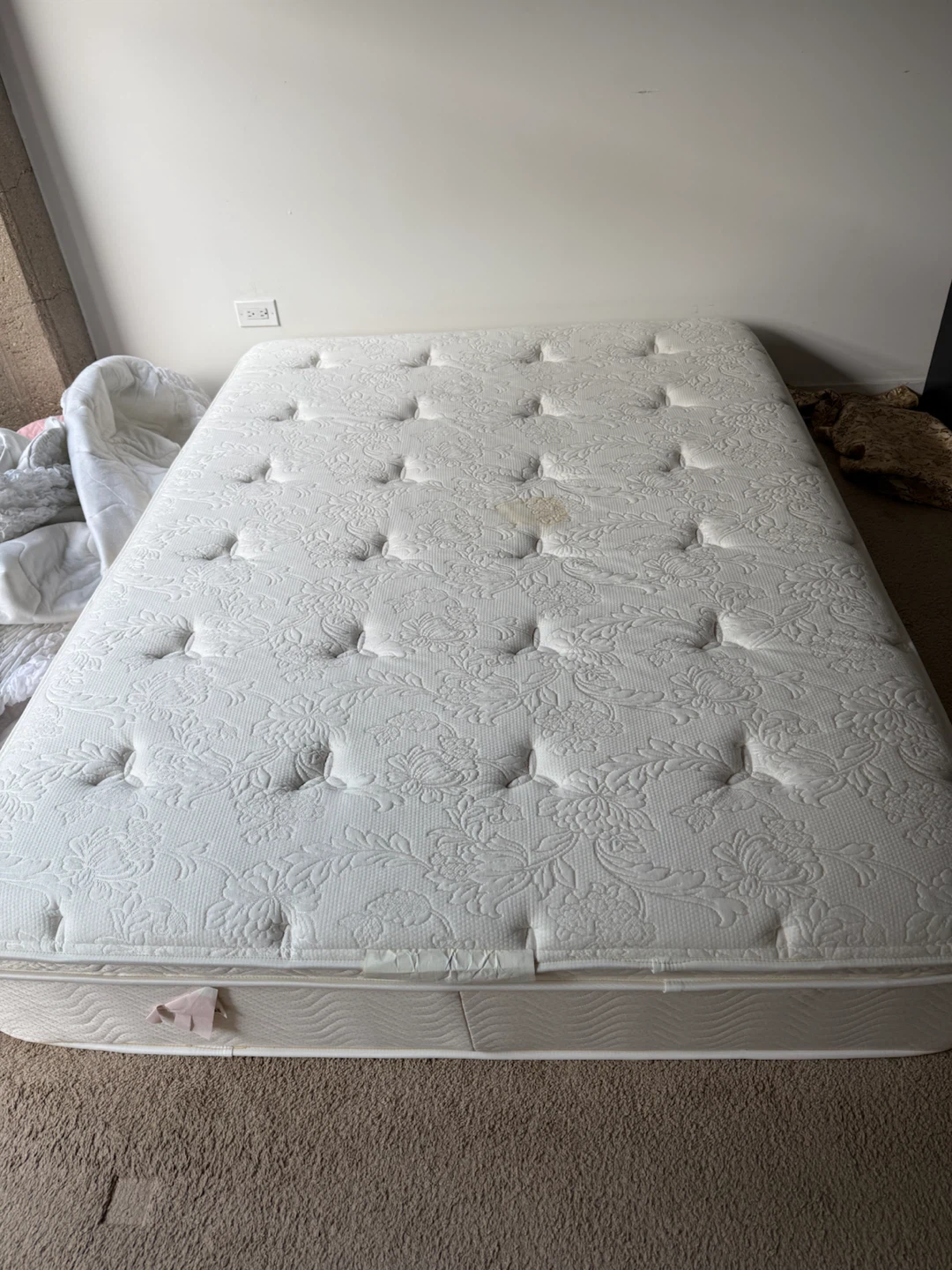 Sealy  Queen mattress
