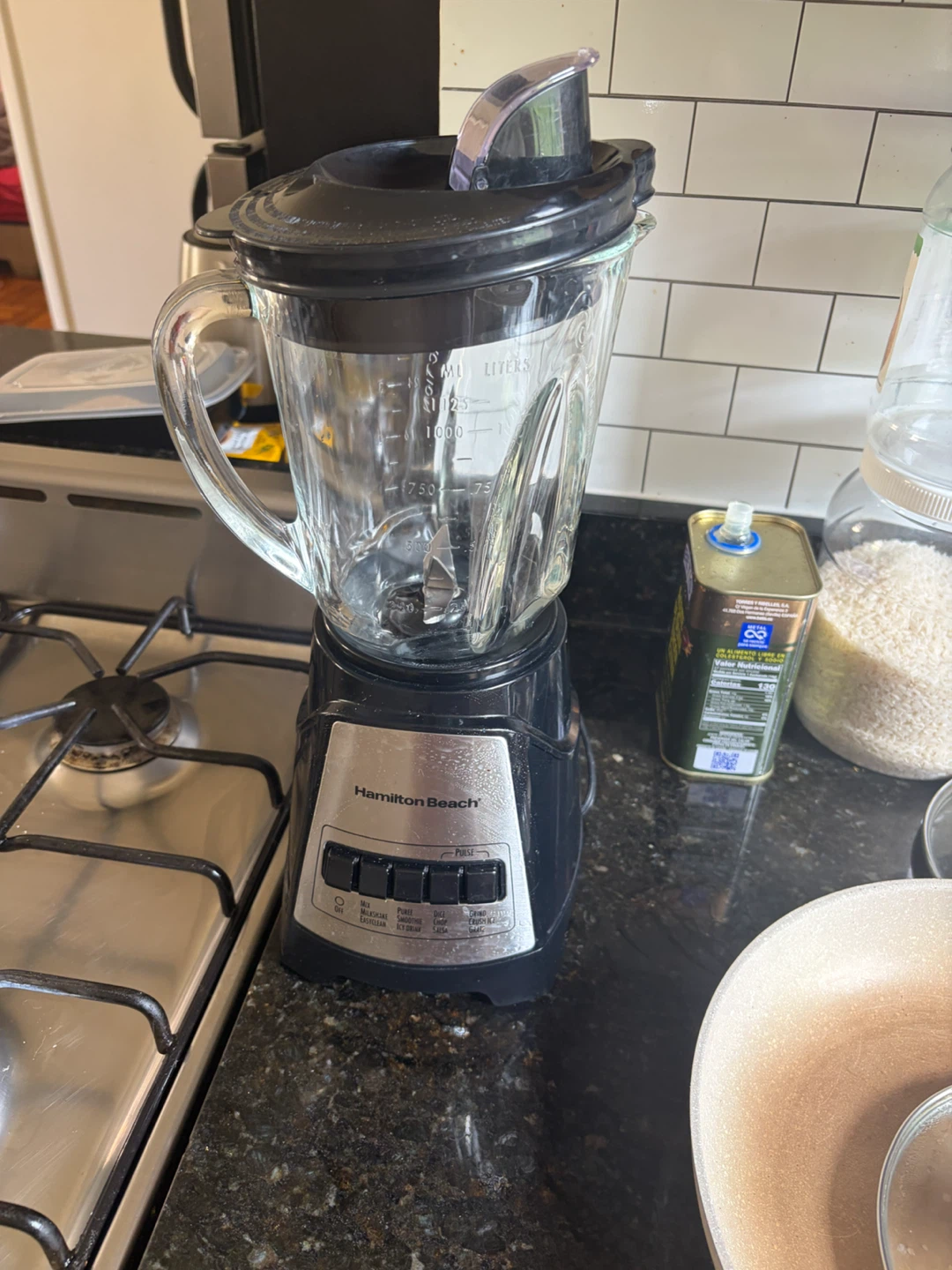 Hamilton Beach Blender