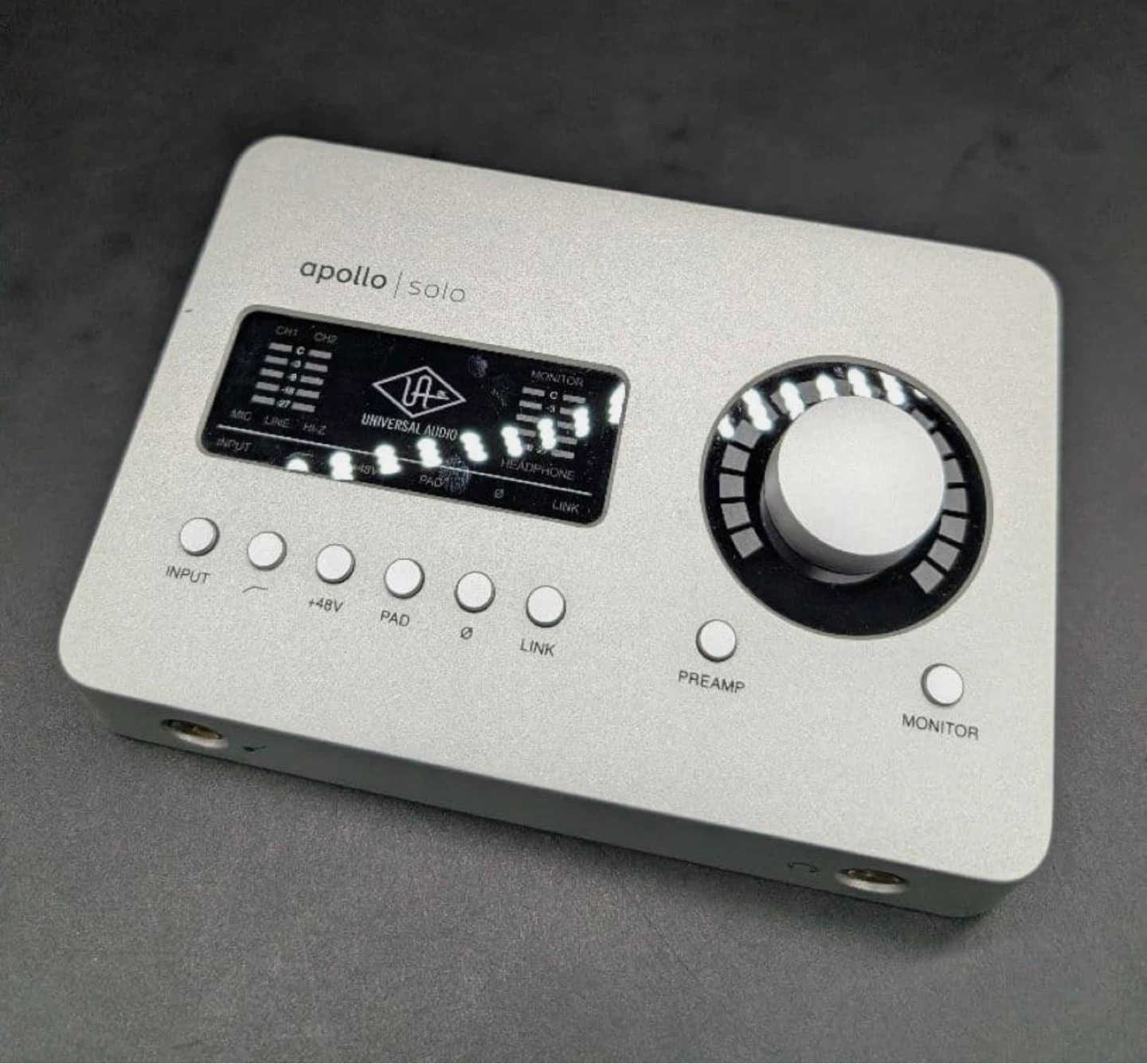 Universal Audio Apollo Solo Audio Interface
