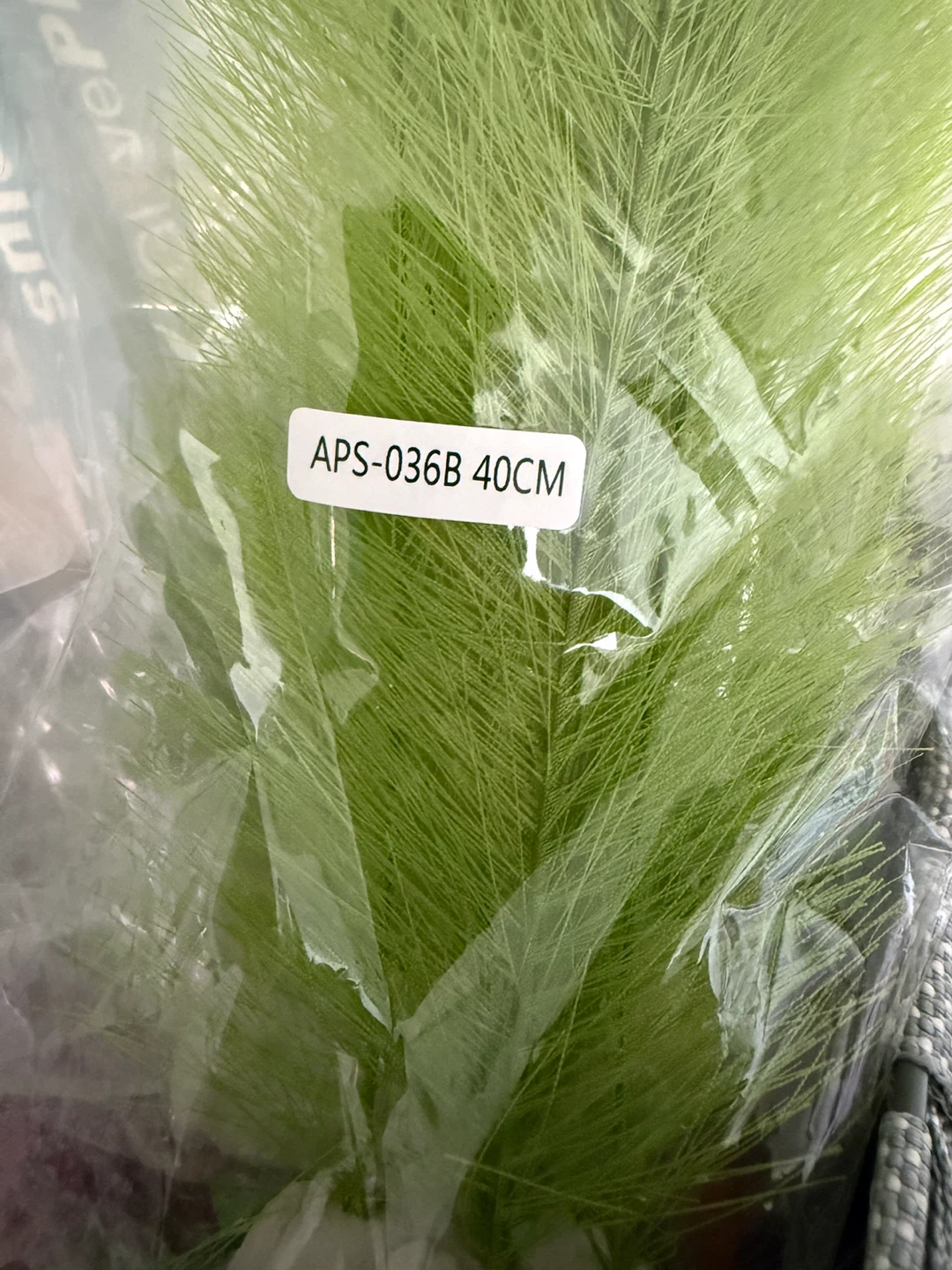 Aquarium Artificial Plant Decor 40CM Green