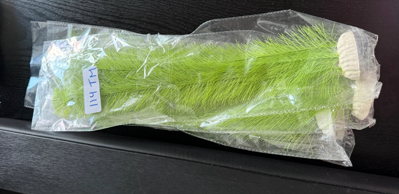 Aquarium Artificial Plant Decor 40CM Green - photo 3