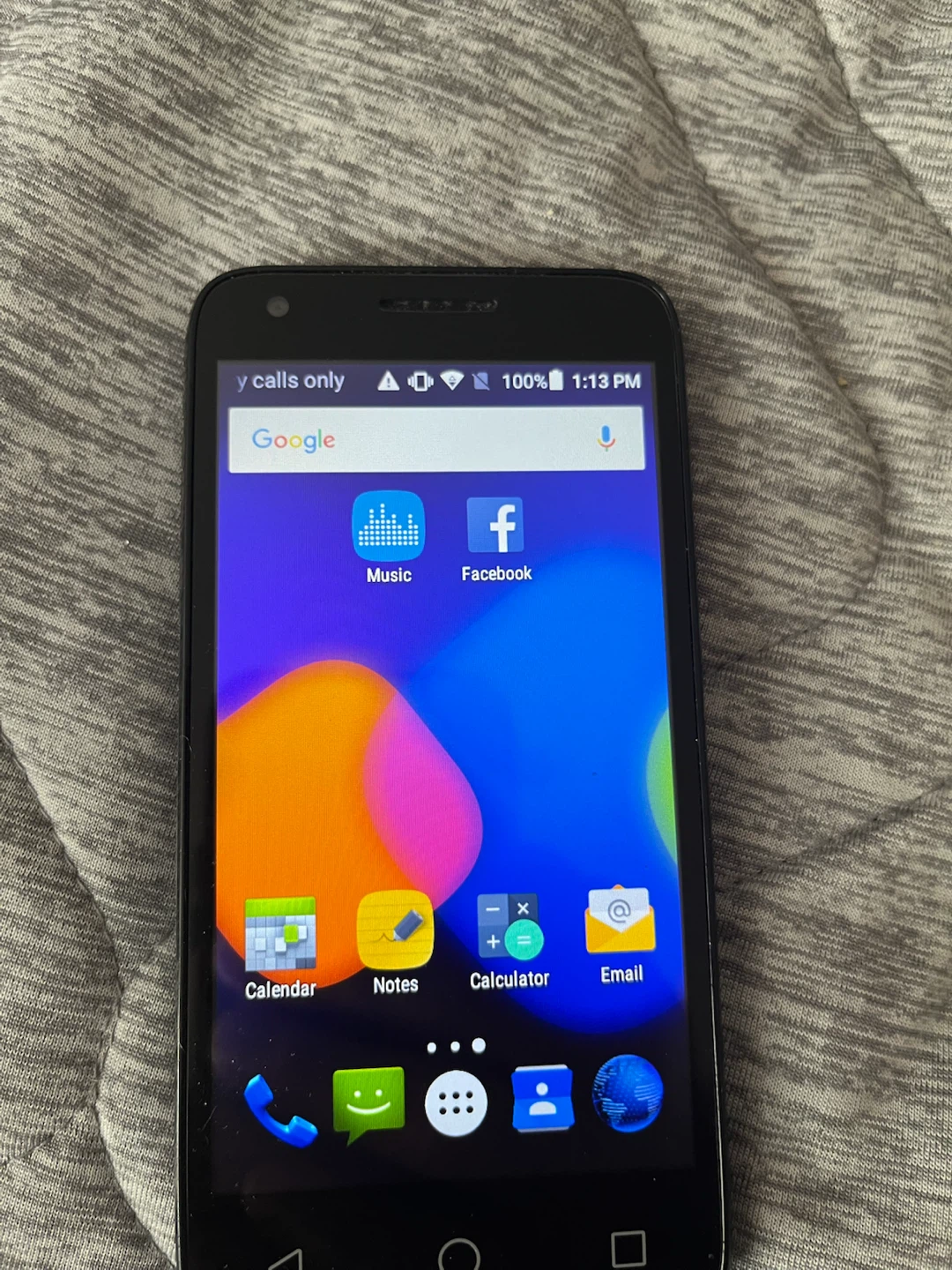 HTC Windows Phone + Android phone - photo 4