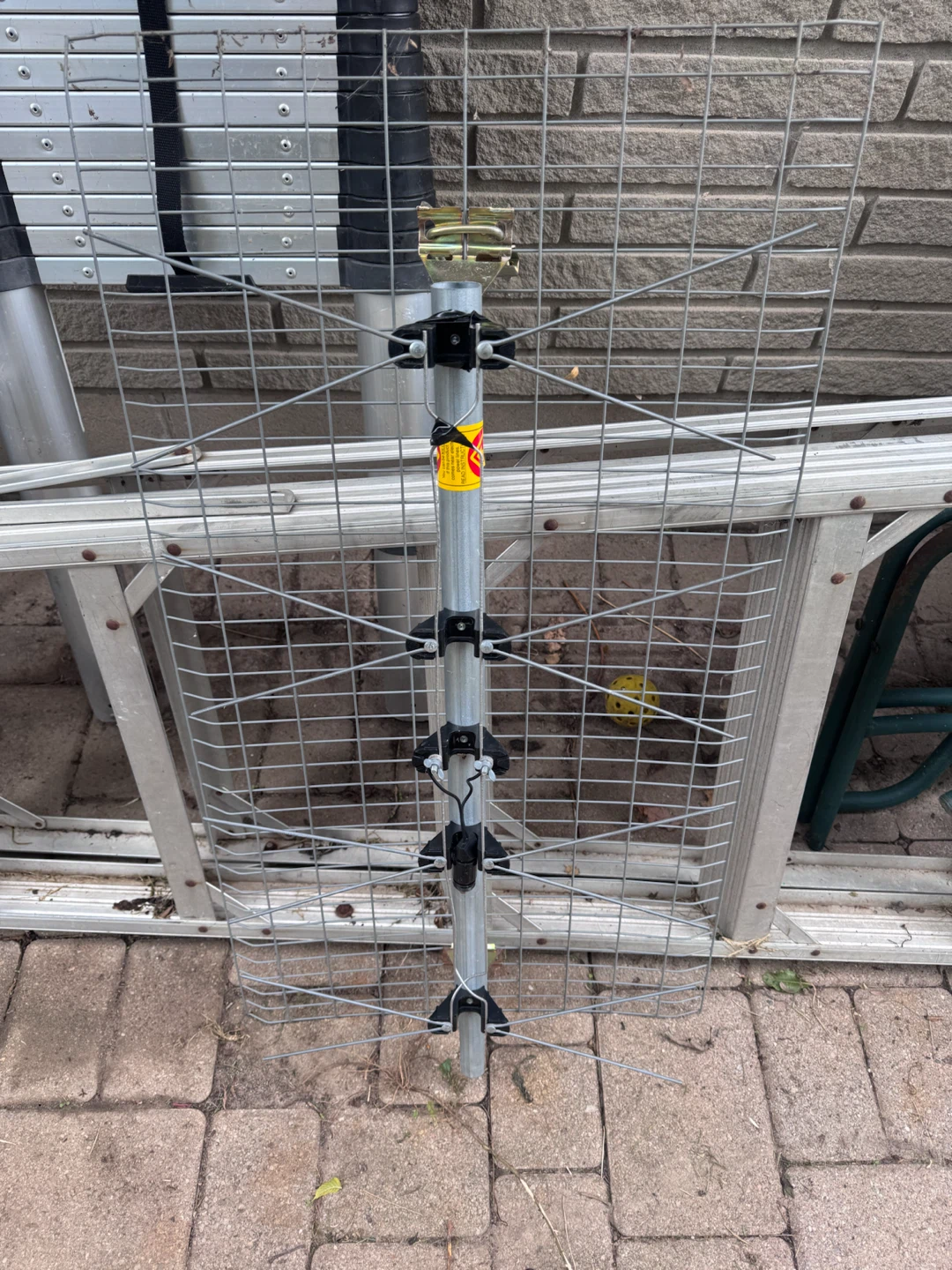 Outdoor TV Antenna