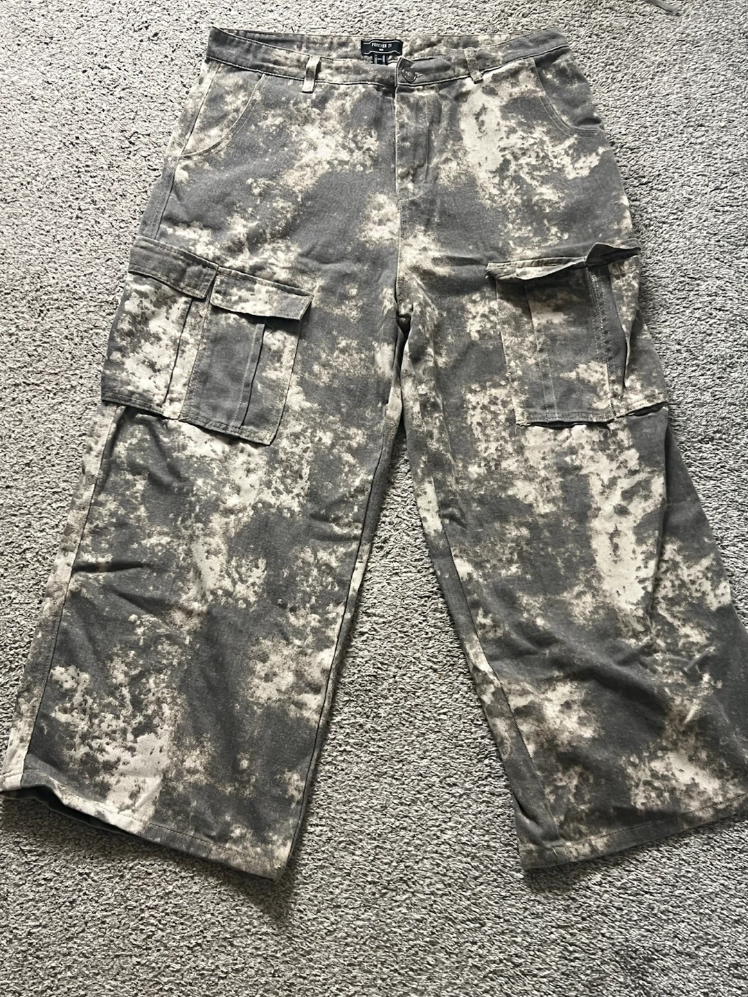 Fashion Nova Cargo Pants
