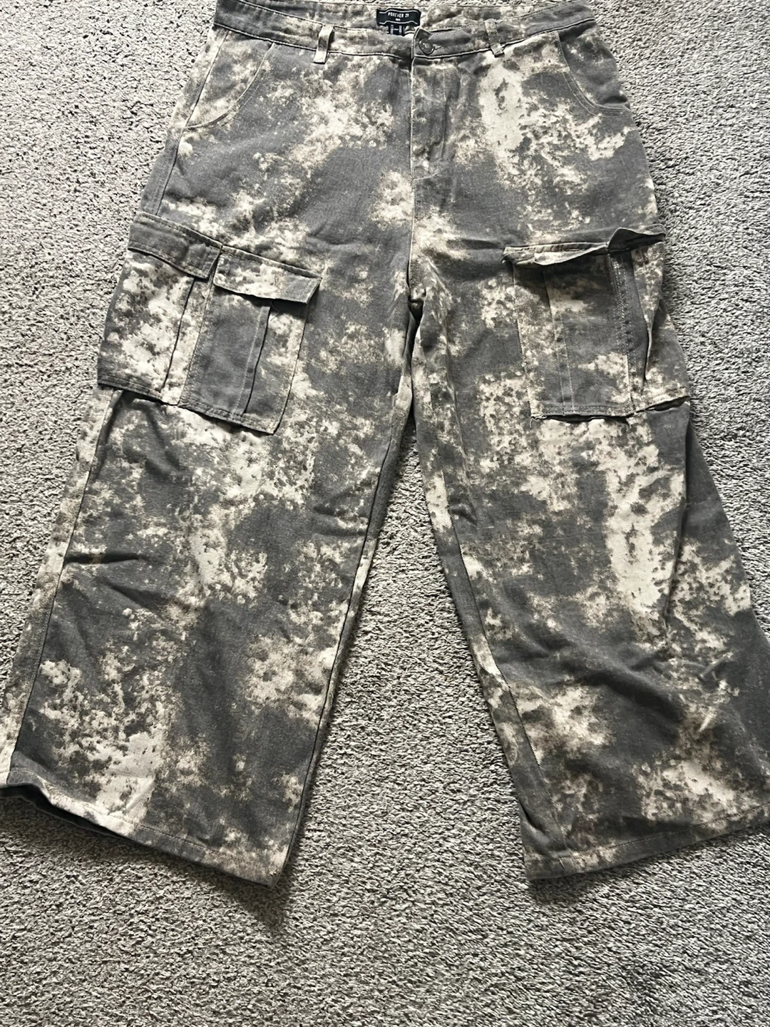 Fashion Nova Cargo Pants - photo 2