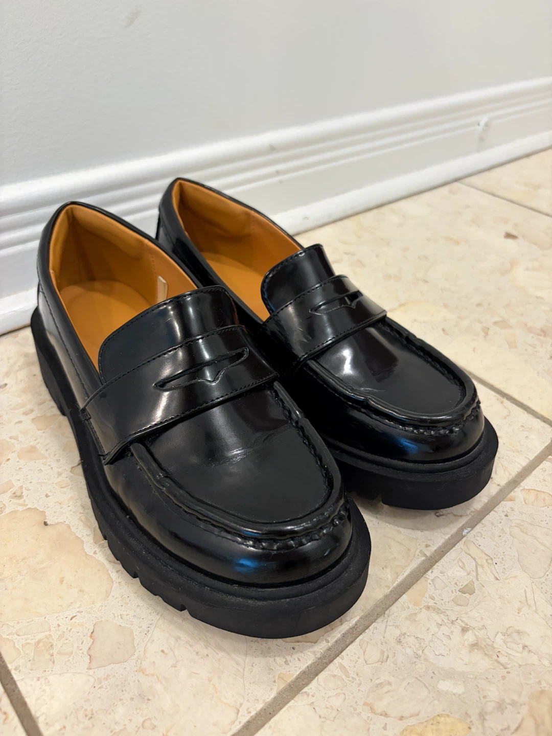 Uniqlo COMFEEL TOUCH LOAFER