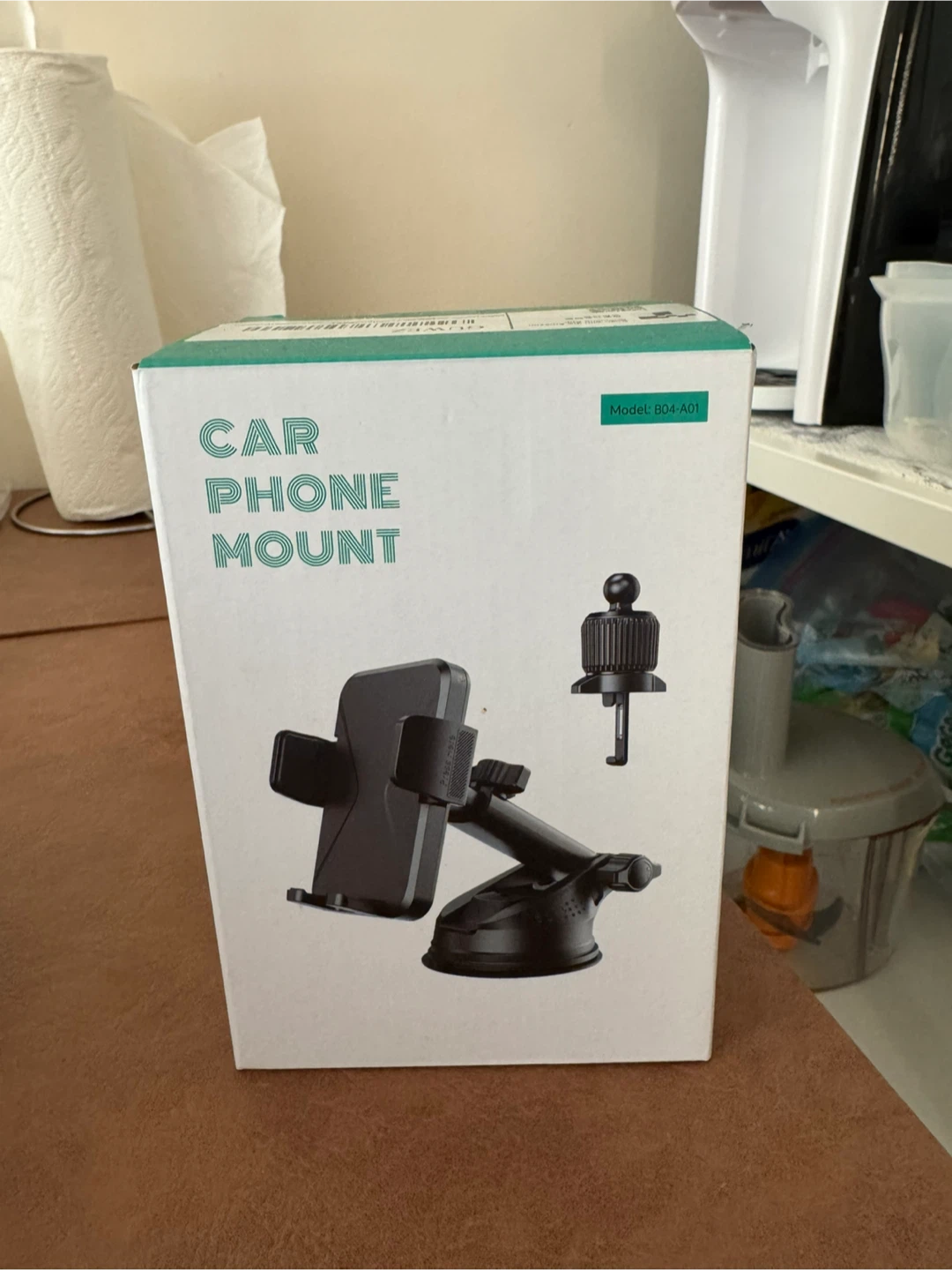 Car Phone Mount