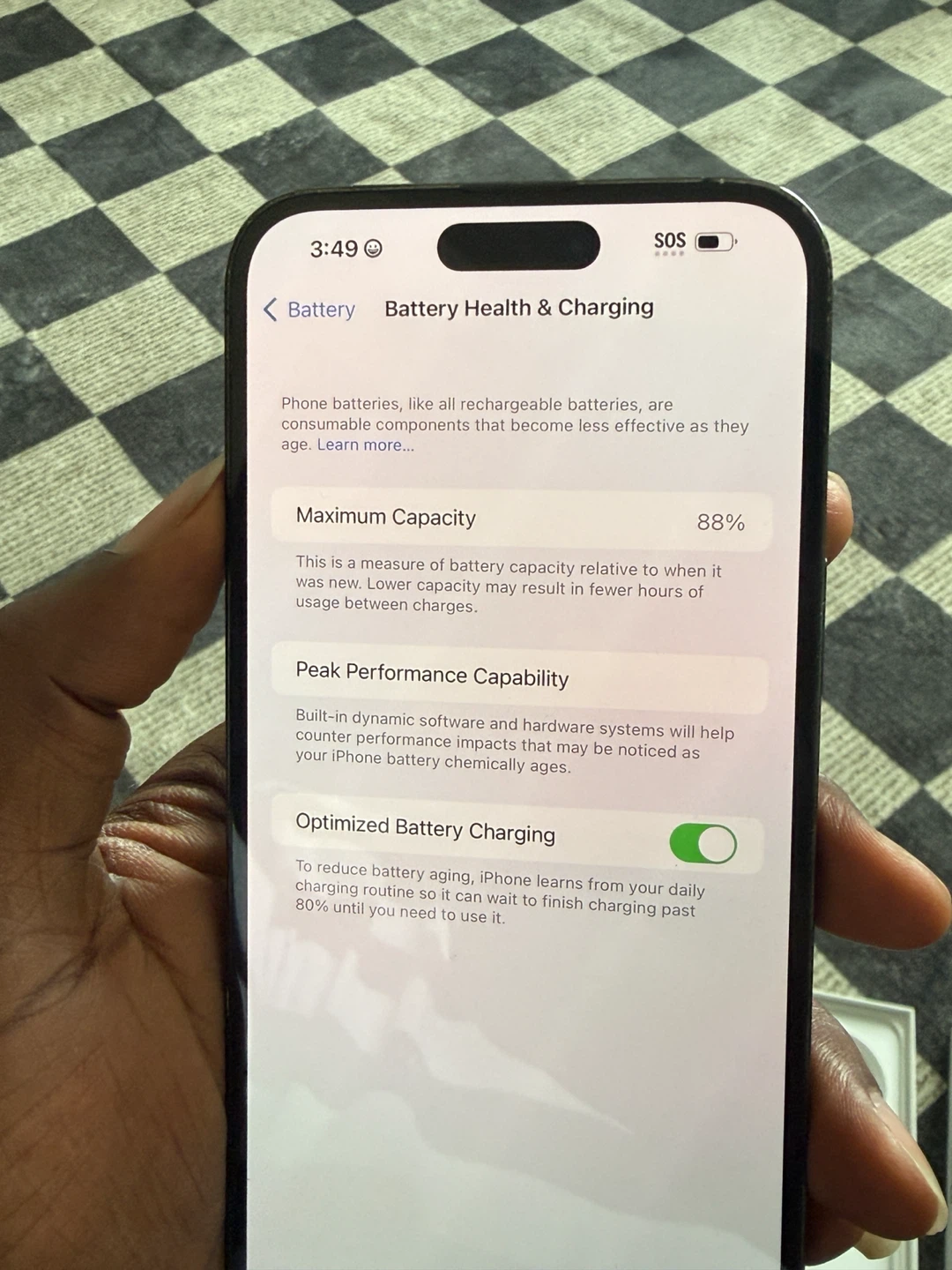 iPhone 14 Pro Max 256gb - photo 2