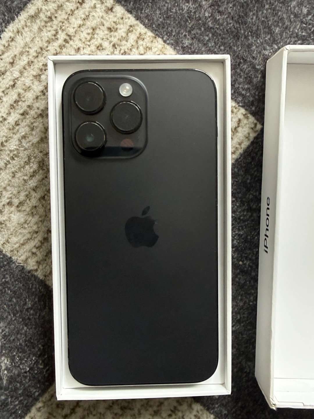 iPhone 14 Pro Max 256gb - photo 4