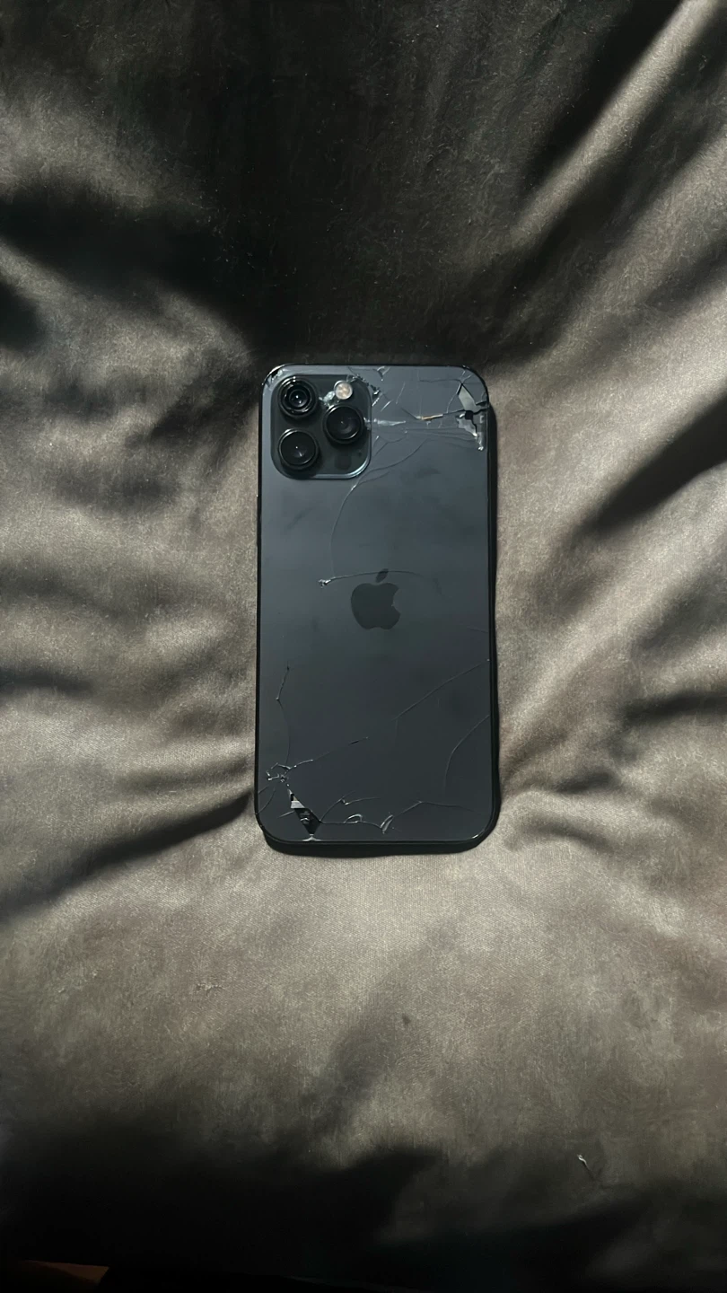 Apple iPhone 12 Pro Max - photo 2