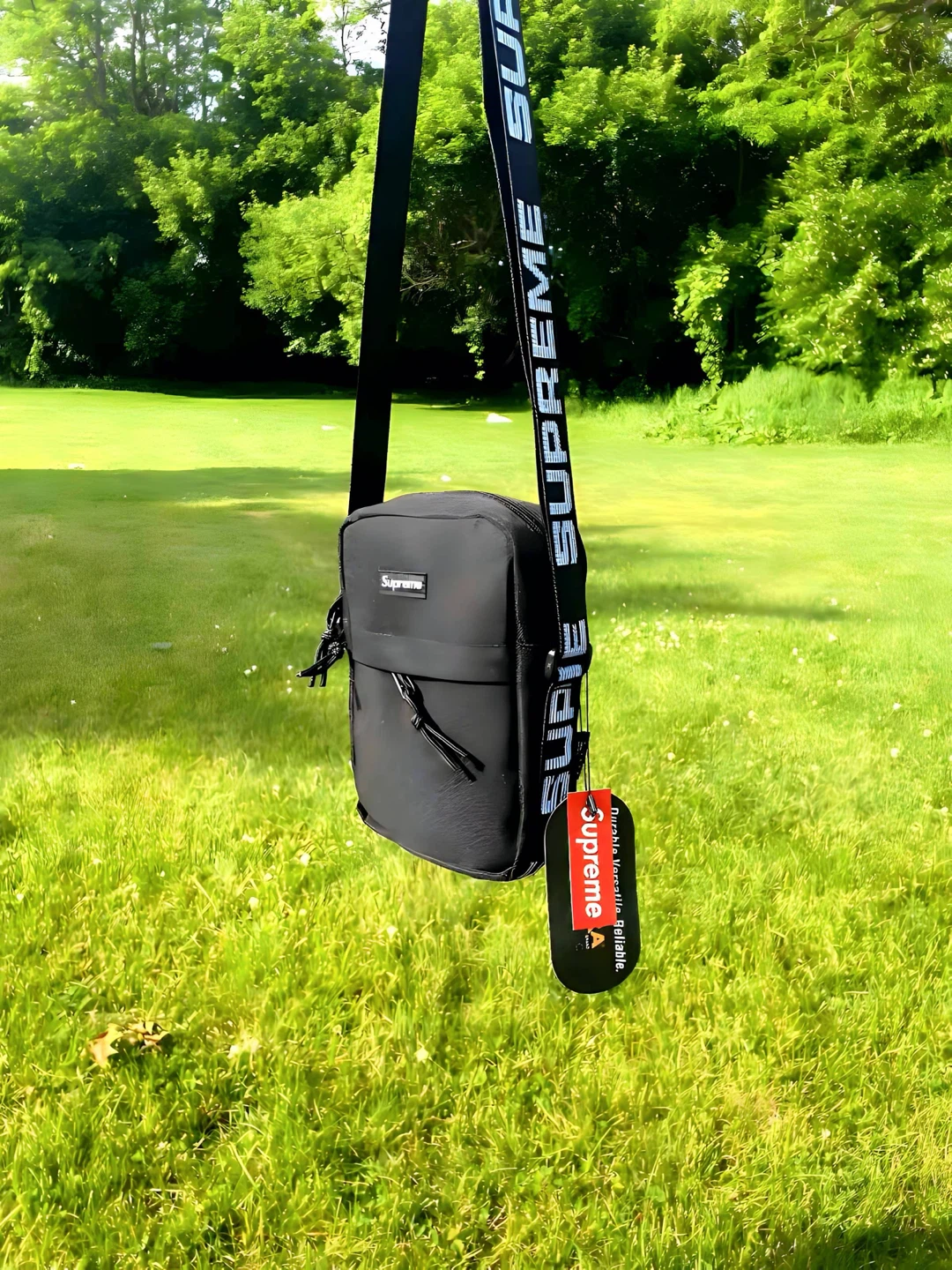 Supreme Shoulder Bag