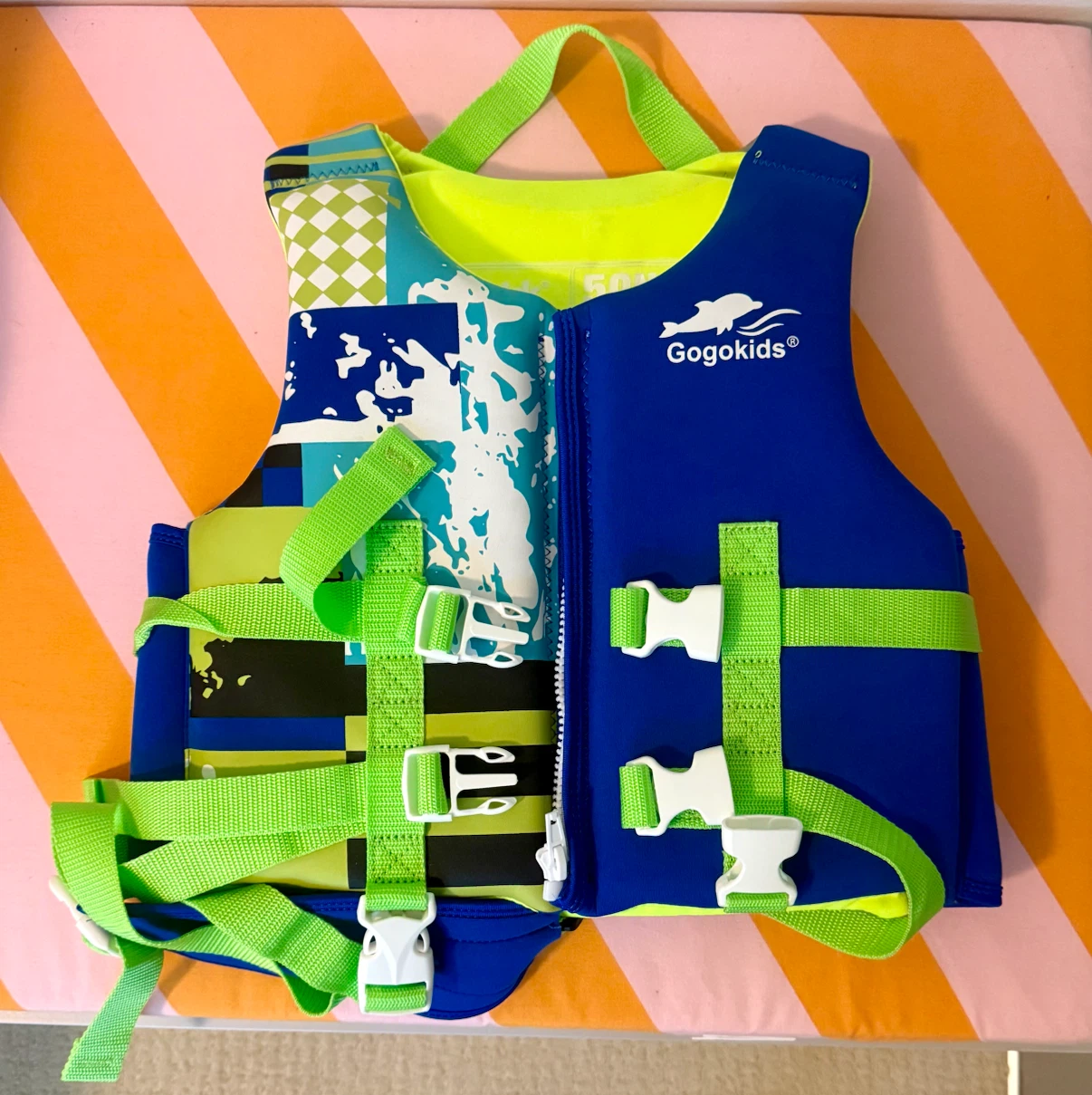 Gogokids Children's Life Vest - Size L - Sale!