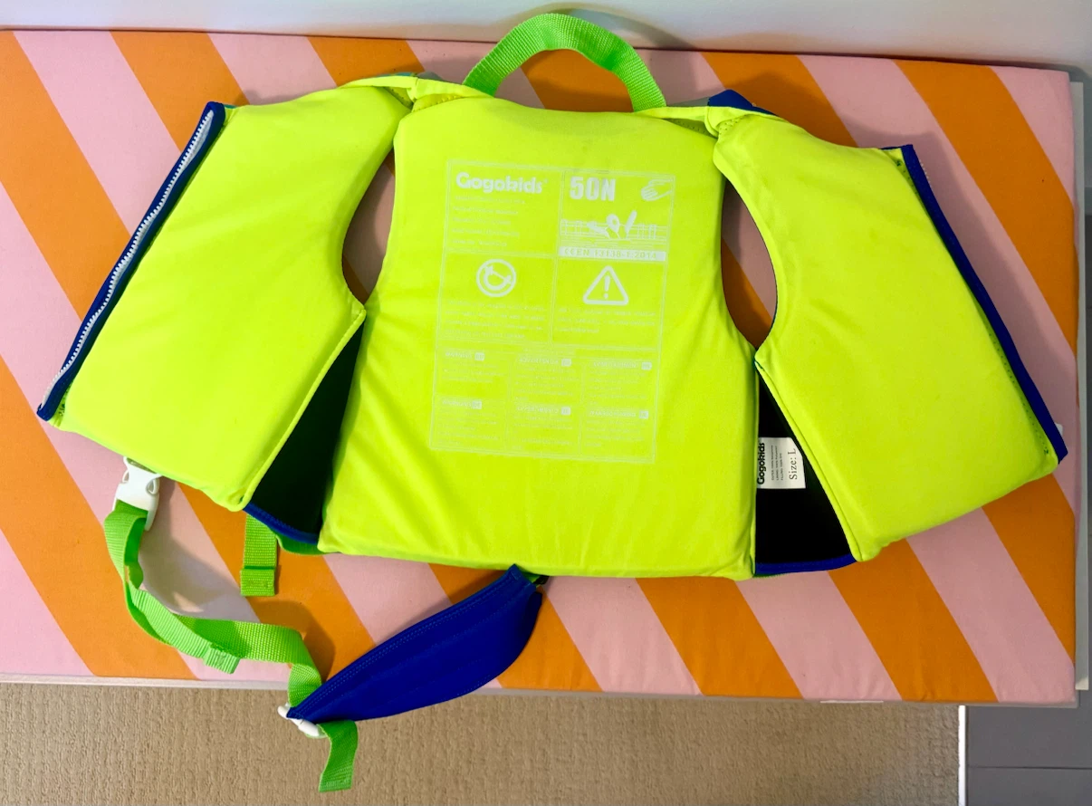 Gogokids Children's Life Vest - Size L - Sale! - photo 2