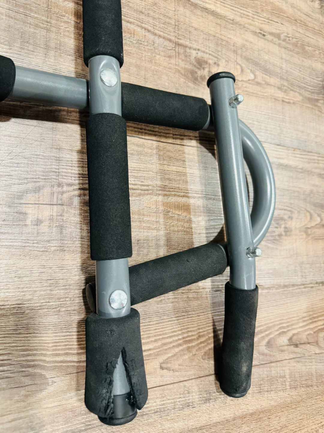 Doorway Pull-Up Bar - photo 3