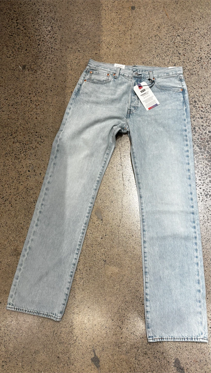 Levi's 501 Original Fit Jeans