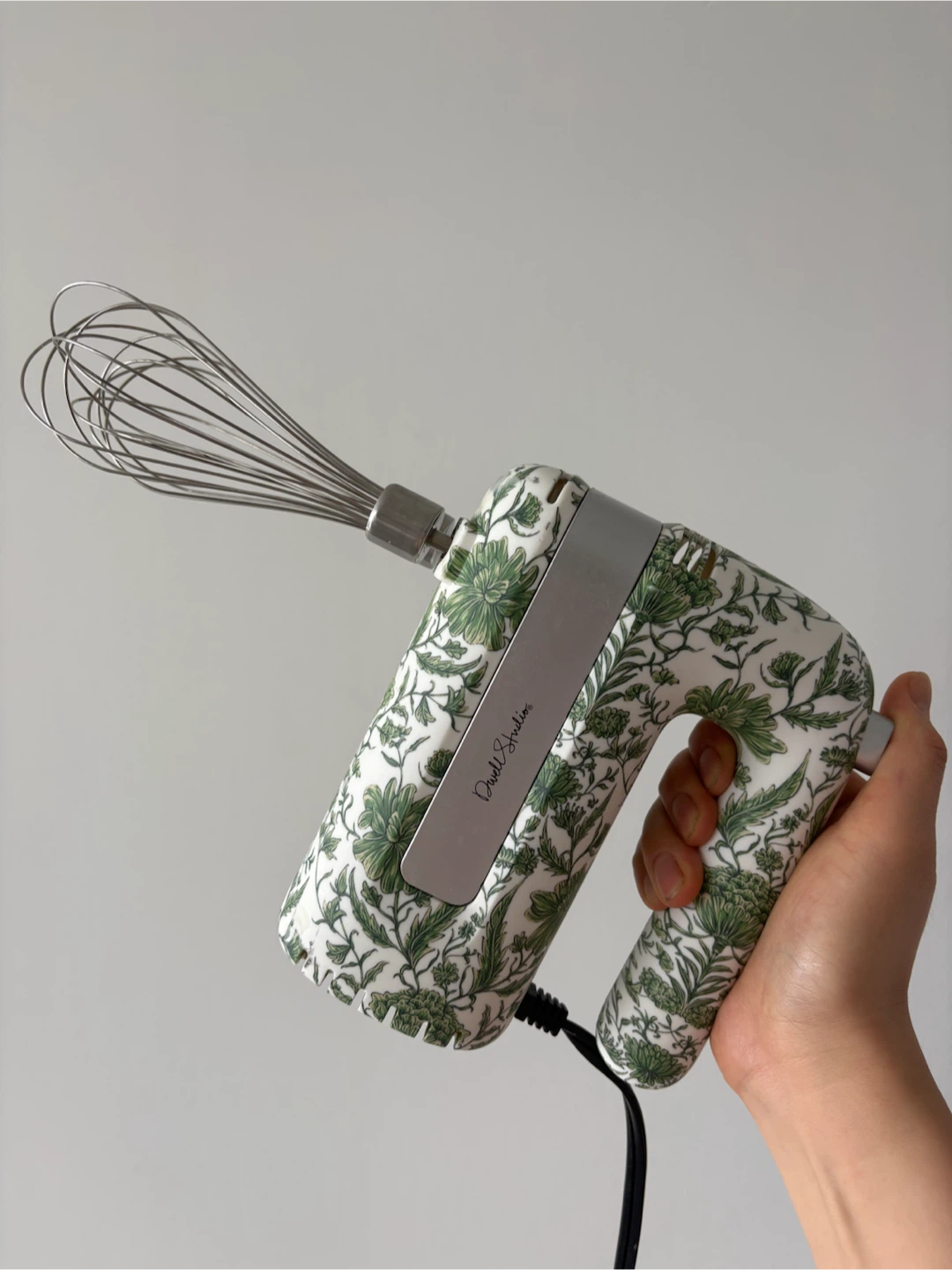 (LIKE NEW) Dwell Studio Hand Mixer - photo 2