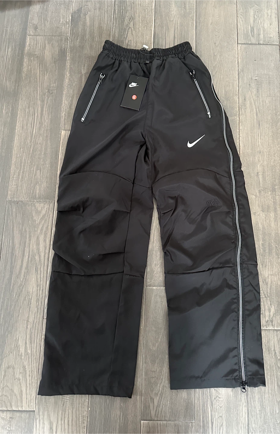 Nike Black Track Pants for Boys  - New With tags