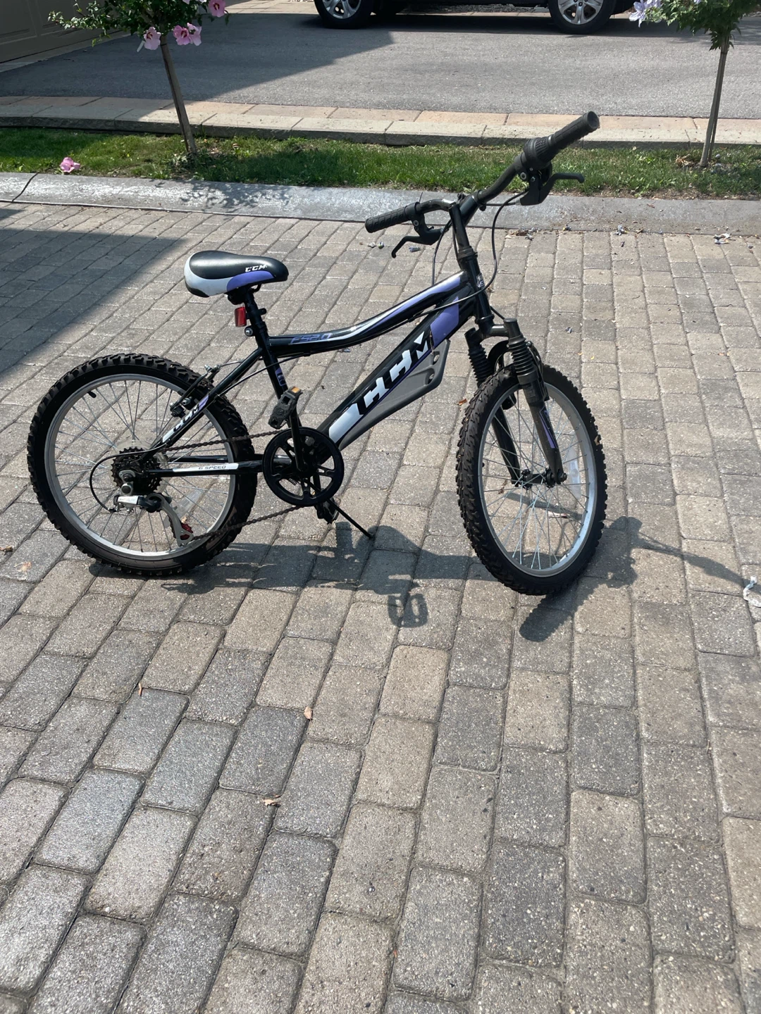 CCM CSB0 20" Kids Bike